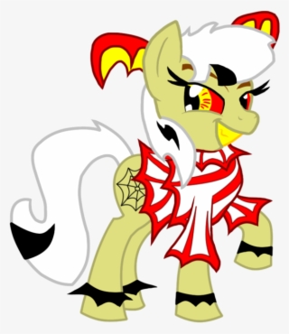 Carnival Cat - Mlp Carnival Of Souls