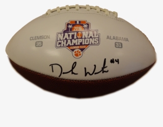 Deshaun Watson - Kick American Football