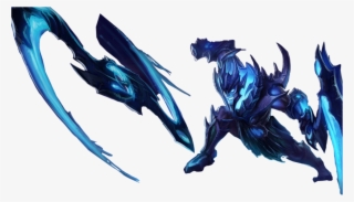 Draven Png - Soul Reaver Draven Png