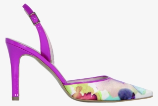Lodi Ss16 Monsi Acuarela Coral Pinet Dalia 2 Klein - Basic Pump