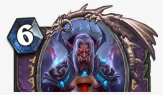 This Custom Warlock - Hakkar The Soulflayer Symbol