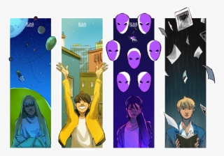 Serendipity Euphoria Singularity Epiphany