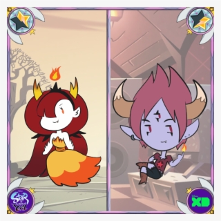 Hekapoo✂ & Tom🔥 Have An Anger-free Satartday Thanks - Svtfoe Tom X Hekapoo