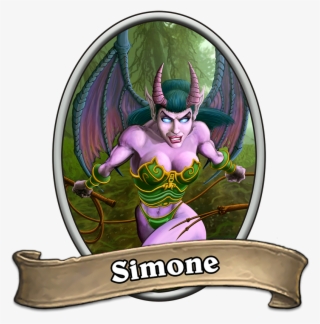 Hearthstone Project - Warlock - - Cartoon