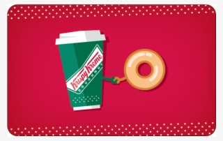 Krispy Kreme Gift Cards $10 Off Any $20 - Illustration