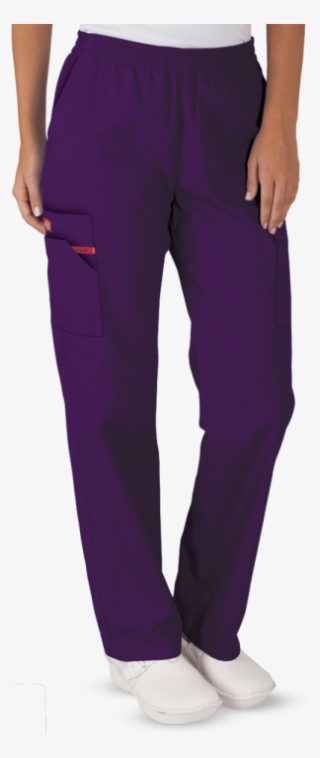 Categories - Purple Dickies Scrub Pants