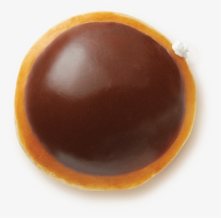 Jpg Black And White Download Doughnut Clipart Krispy - Ganache