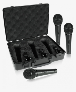 Behringer Xm1800s Ultravoice Dynamic Microphones - Behringer Xn1800