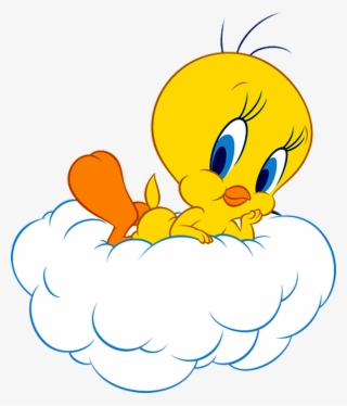 Bunny Looney Tunes Angelito - Inspirational Tweety Bird Quotes