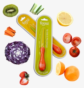 Foost Knife - Kitchen Knife Set