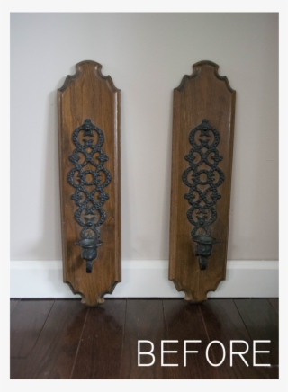 Mina Candlestick Holders