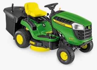 X116rride-on Mower - John Deere X350r Mulching Kit