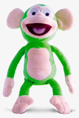 Funny Friends Monkey - Naurava Apina Lelu