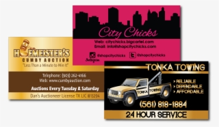 Custom Business Logo - Flyer