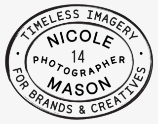 Nicole Mason Is A Photographer Based In Portland, Oregon - Circle