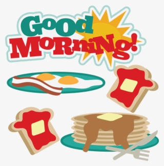 Good Morning Clipart - Good Morning Clipart Png