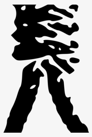 Dead Tree Clipart Noose Drawing - Hanging Rope