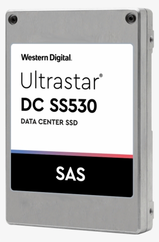 Ultrastar Dc Ss530 Left Western Digital - Electronics