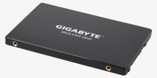 Gigabyte 120gb Ssd - Ssd Transparent Background