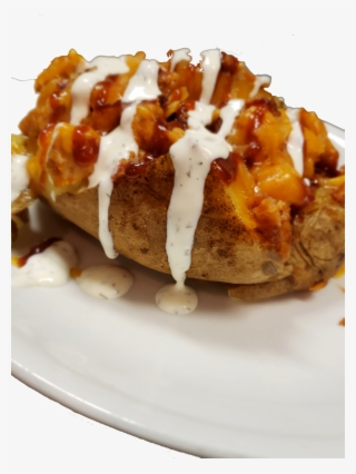 Bbq Stuffed Potato 3/19
