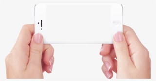 Download - Smart Phone Hand Png