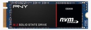 2 Pcie Nvme Ssdcs2030 M - Pny