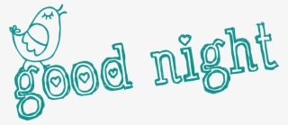 Good Night Png Transparent Images All - Graphic Design