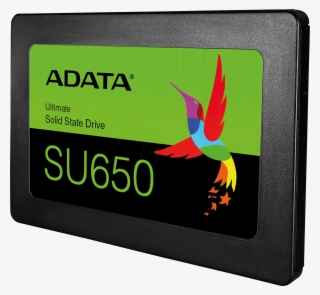 Adata Ssd Su650 Slc, 120 Gb A Data Asu650ss 120gt R - Adata Ultimate Su650 Asu650ss Solid State Drive