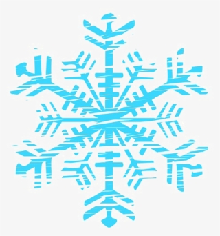 Blue Snowflakes Png Photo - Wallpaper