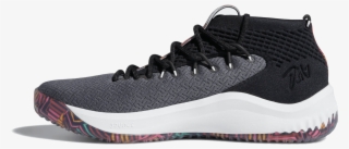 Adidas Dame 4 - Outdoor Shoe