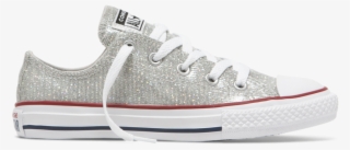 Converse Chuck Taylor Sparkle Junior Low Top - Skate Shoe