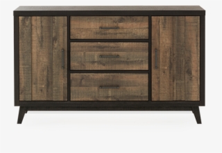 Image For Brown Wood 3-drawer Dresser From Brault & - Coffee Table
