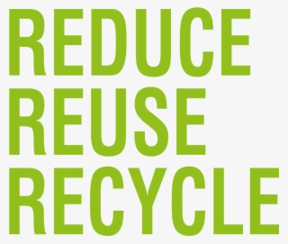 Eco, Reduce, Reuse, Recycle, Cccs, Ambiente, Reciclaje, - Printing