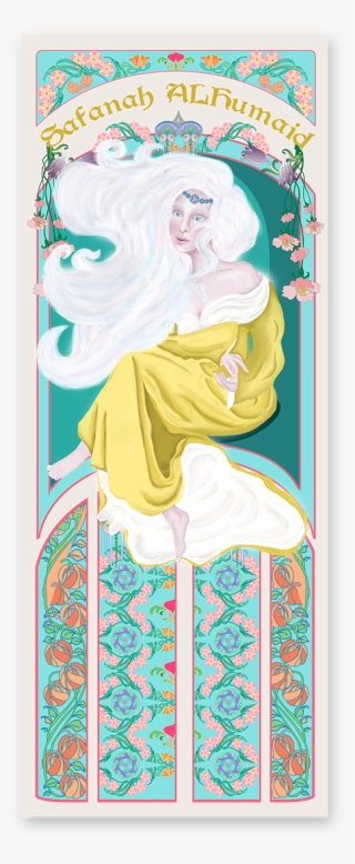 Art Nouveau Style - Visual Arts