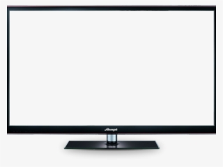 Tv Clipart Lcd Tv - Led-backlit Lcd Display