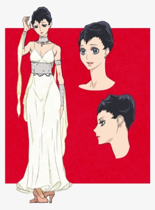 Chara Shizuku Pic Dress