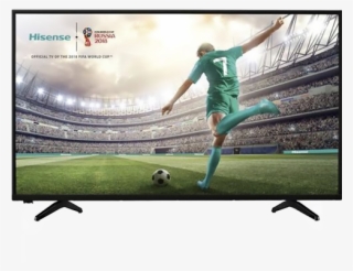 Hisense A5700 49” Smart Fhd Tv Image - Hisense Smart Tv