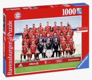 Fc Bayern 17 18