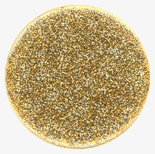 Glitter Gold, Popsockets - Brass Sponge Soldering