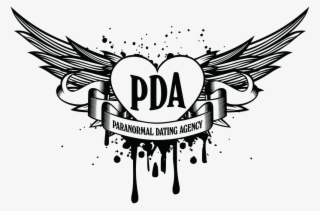 Welcome To Milly Taiden's Paranormal Dating Agency - Emo Skull