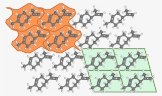 Above Is A Crystalline Jigsaw Puzzle, A Mosaic - Illustration