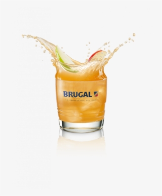 Cloudy Apple Juice & Lime - Arnold Palmer