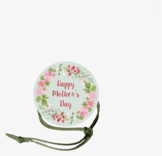 Mother's Day Napkin Knot - Rose