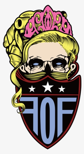 Bearded Beauties - Illustration