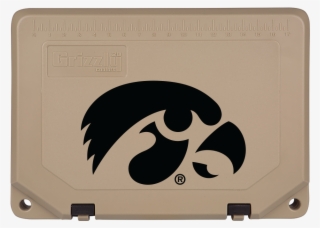 Tanlid - Iowa College Football Logo