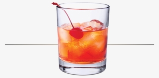 Tuaca Manhattan - Manhattan Cocktail