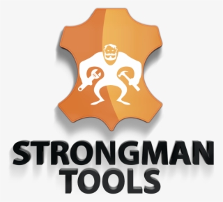 Strongman Tools Leather And Vinyl Repair Kit - Graphic Design