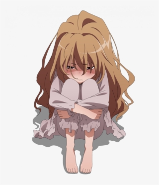 Aisaka Taiga Sad