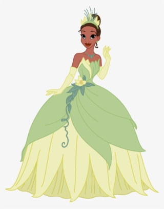 Tiana Png - Princess And The Frog - Tiana