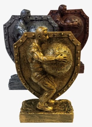 Strongman Trophies, Awards - Bronze Sculpture